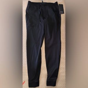 Lululemon NWT men’s ABC Skinny-Fit Jogger size M